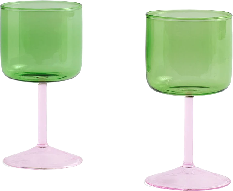 Tint Wine Glass Set of 2