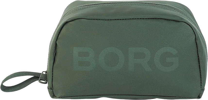 BORG DUFFLE TOILET CASE