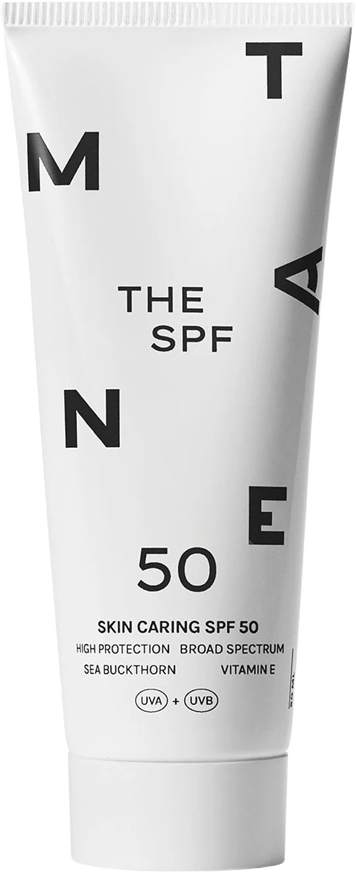The SPF – Advanced sun-protective moisturiser