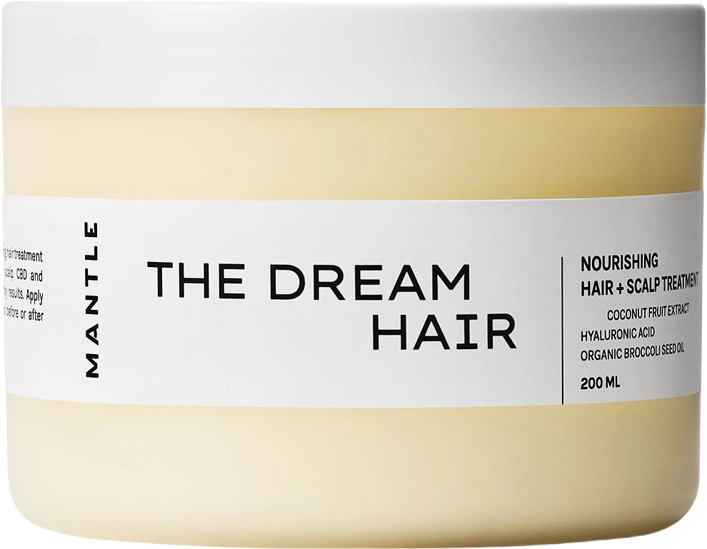 The Dream Hair – Nourishing hair + scalp treatment