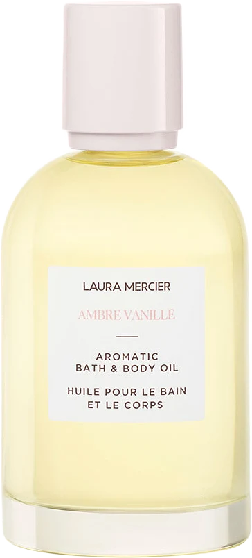 Aromatic Bath & Body Oil Ambre Vanille