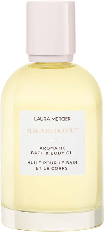 Aromatic Bath & Body Oil Almond Coconut