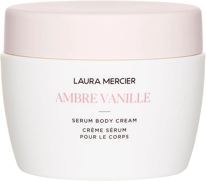 Serum Body Cream ambre vanille