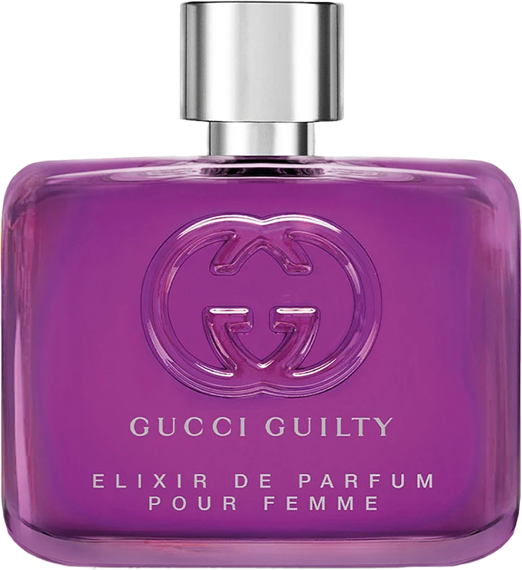 Gucci Guilty Elixir De Parfum Pour Femme 60 Ml