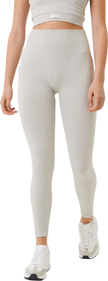 Seamless Rib Tights