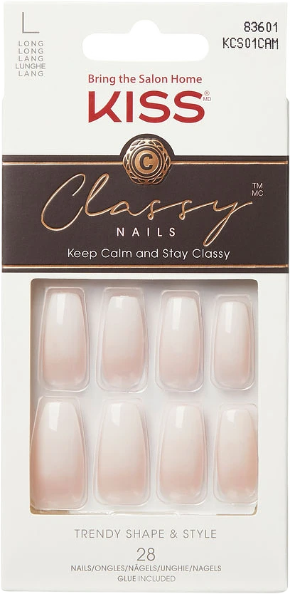 Classy nails- be-you-tiful