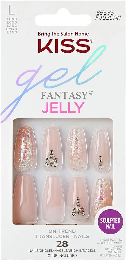 Jelly Fantasy Nails - Jelly Juice