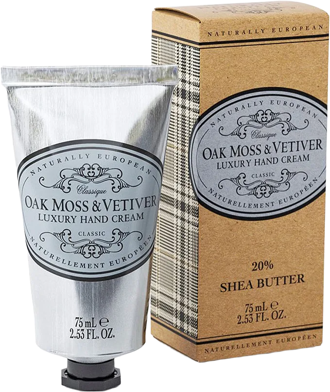 Oak Moss and Vetiver Hand Cream