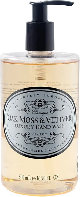 Oak Moss and Vetiver Hand Wash 500ml