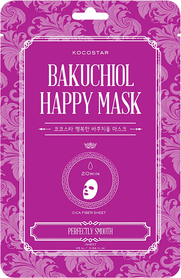 Bakuchiol Happy Mask