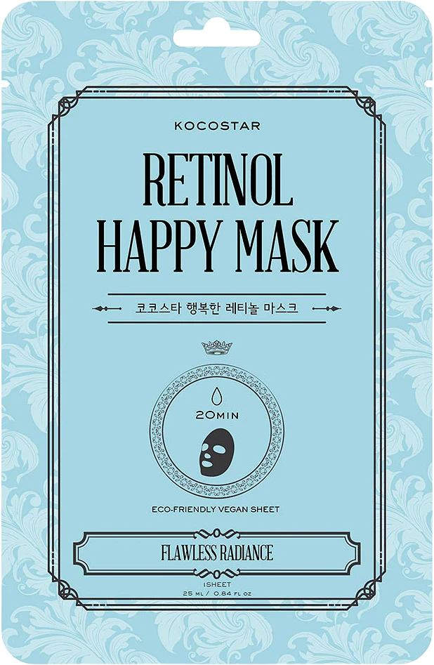 Retinol Happy Mask