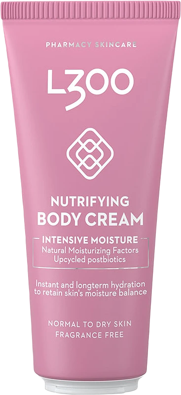 Nutrifying Body Cream