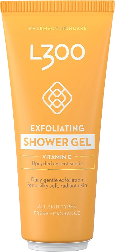 Exfoliating Shower Gel