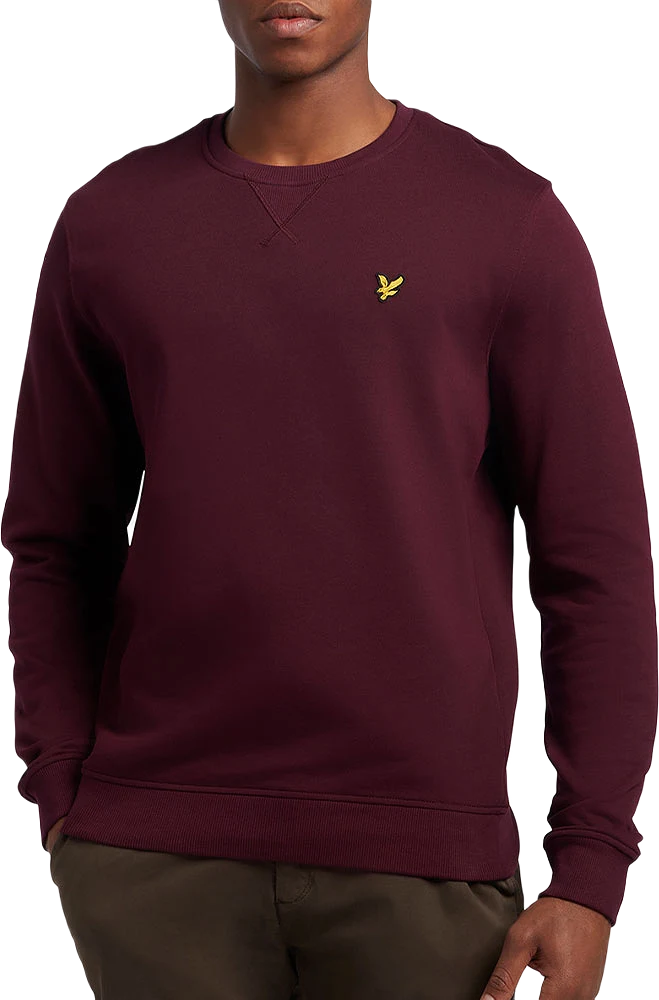 Crew Neck Sweatshirt