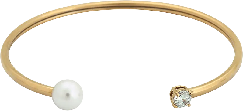 Luna Bangle Gold