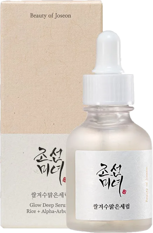 Glow Deep Serum: Rice +Alpha Arbutin