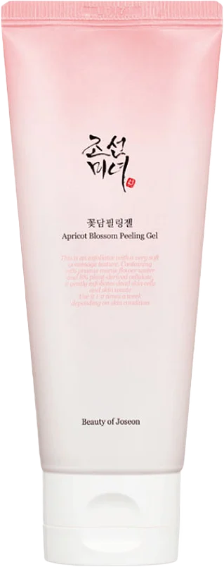 Apricot Blossom Peeling Gel