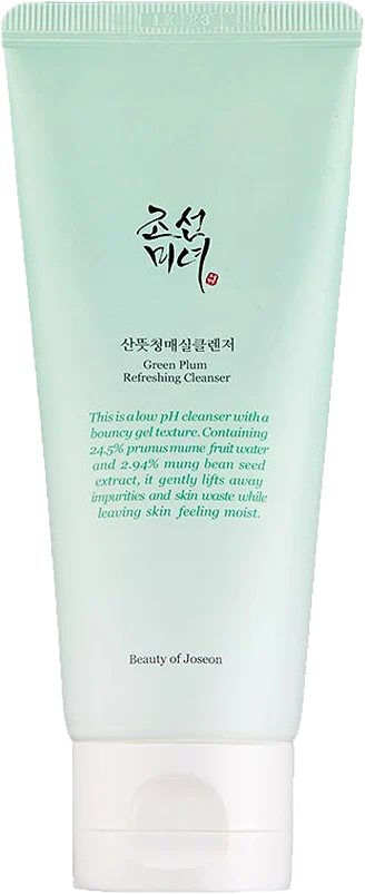 Green Plum Refreshing Cleanser