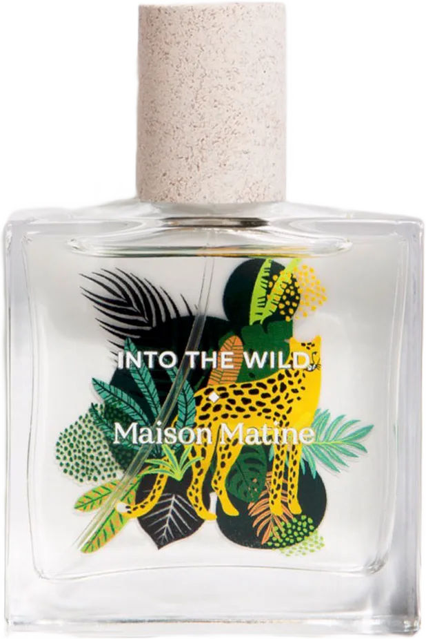 Into The Wild 50ml