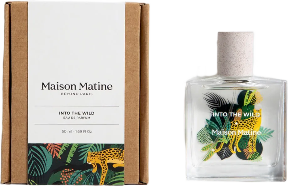 Into The Wild 50ml