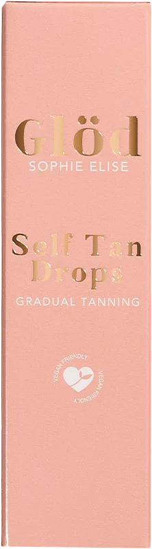 Self Tan Drops (Medium)