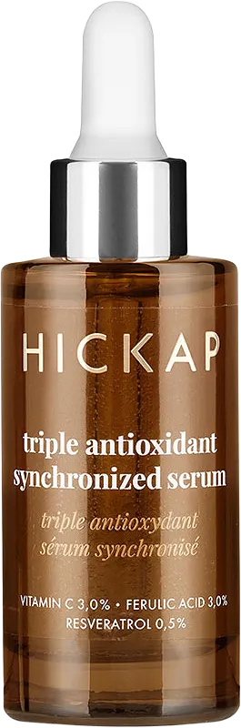 Triple Antioxidant Synchronized Serum