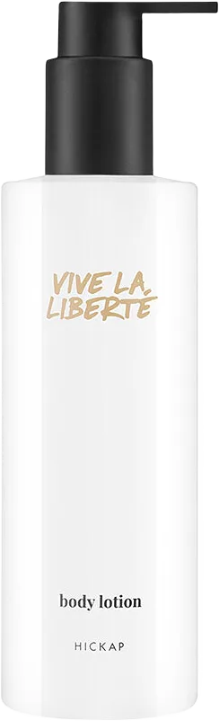 Body lotion - Vive la Liberté