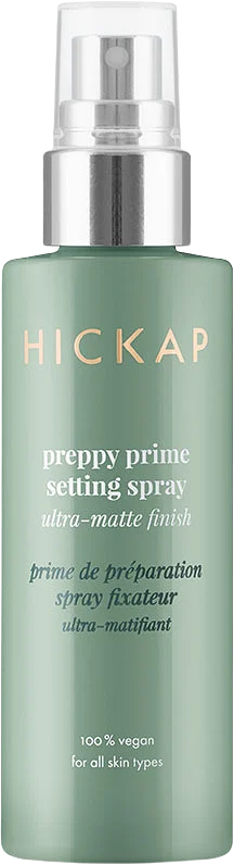 Preppy Prime Setting Spray Ultra-Matte Finish
