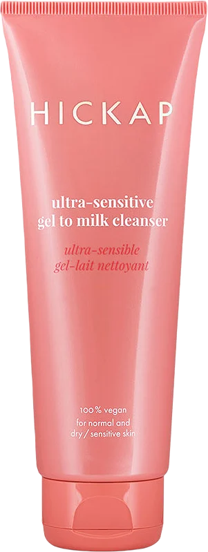 Ultra-Sensitive Gel To Milk Cleanser