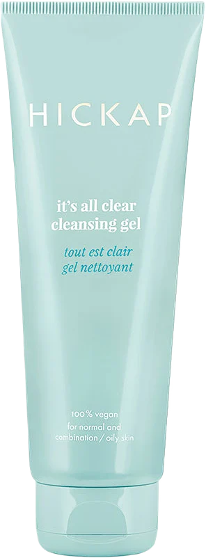 It’s All Clear Cleansing Gel