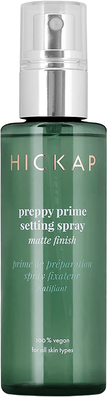 Preppy Prime Setting Spray Matte Finish