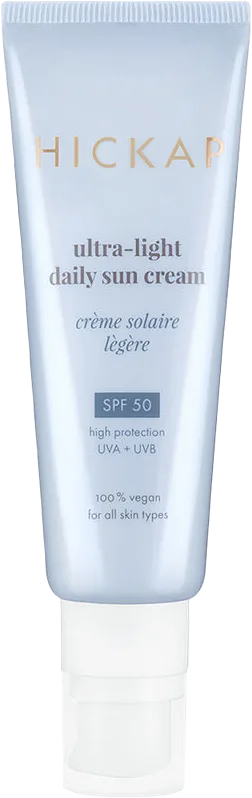 Ultra-Light Daily Sun Cream SPF50