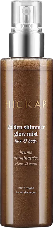 Golden Shimmer Glow Mist Face & Body