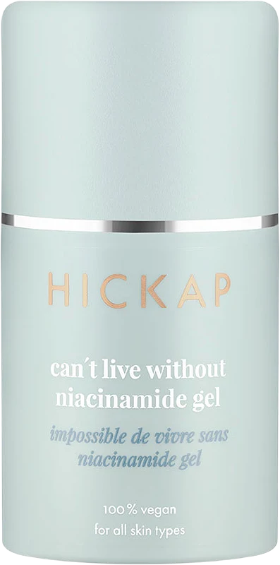 Can’t Live Without Niacinamide gel