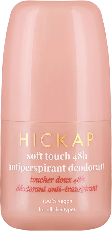 Soft-touch 48h Antiperspirant Deodorant