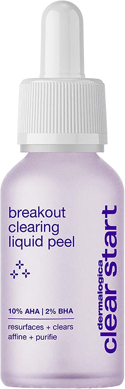 Breakout Clearing Liquid Peel