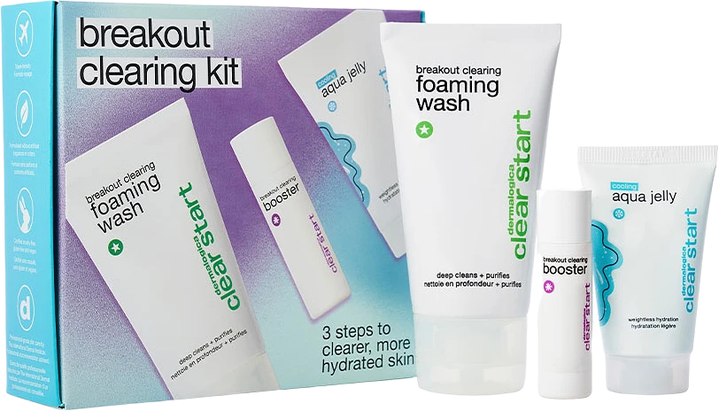 Breakout Clearing Kit