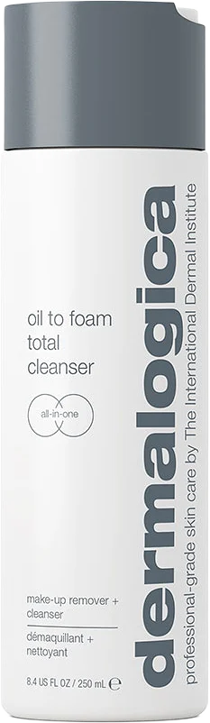 Oil to Foam Total Cleanser