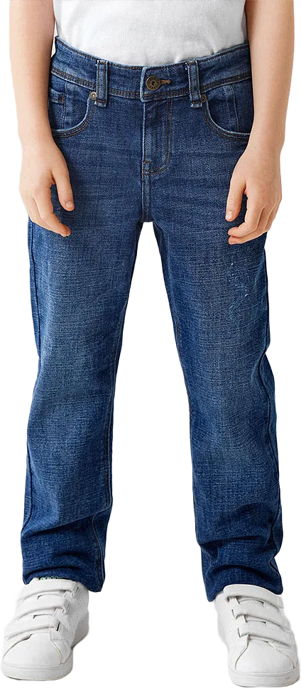 NKMRYAN STRAIGHT JEANS 2520-EL NOOS