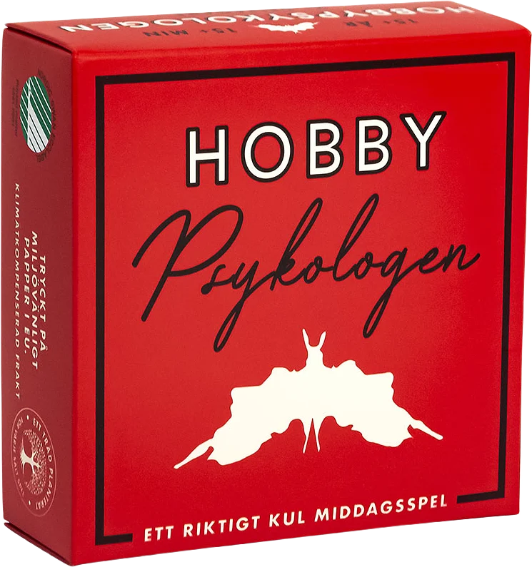 Hobbypsykologen