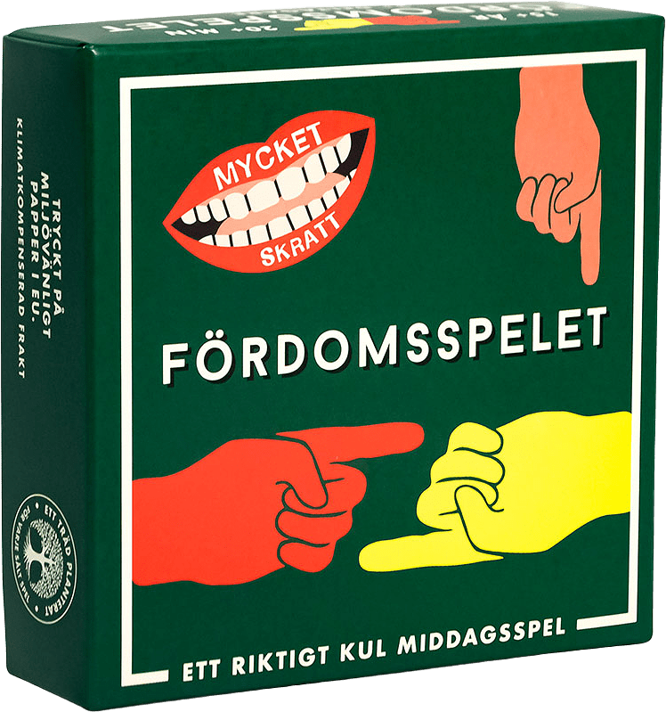 Fördomsspelet