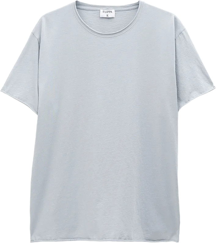 Roll Neck Tee