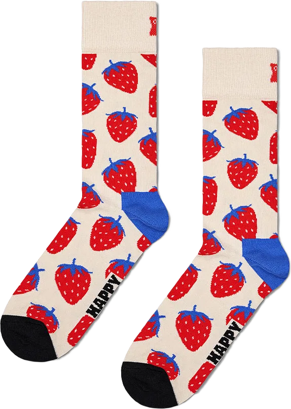 Strawberry Sock