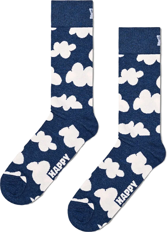 Cloudy Sock