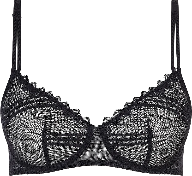 Rodeo Wirefree Triangle Bra