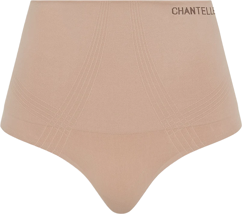 Smooth Comfort High-Waist Thong