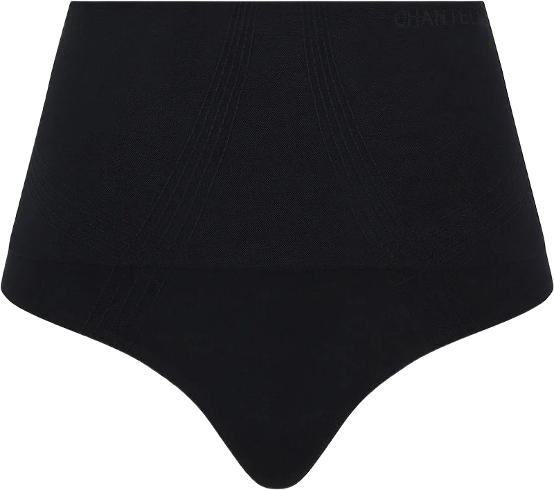 Smooth Comfort High-Waist Thong