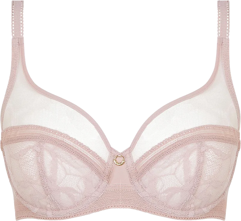 True Lace Very Covering Underwired Bra