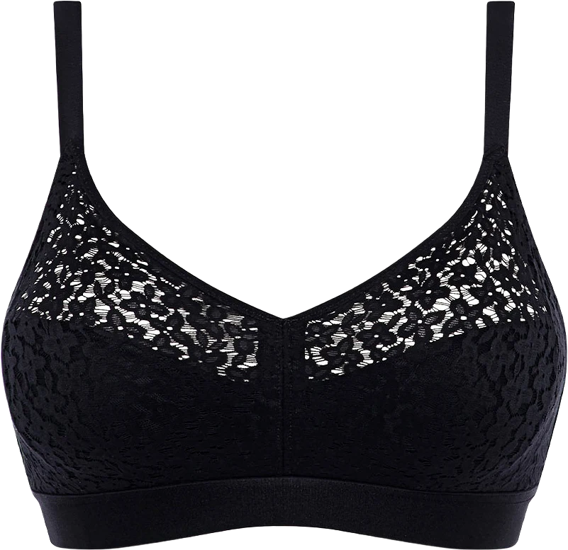 Norah Wirefree Support Bra