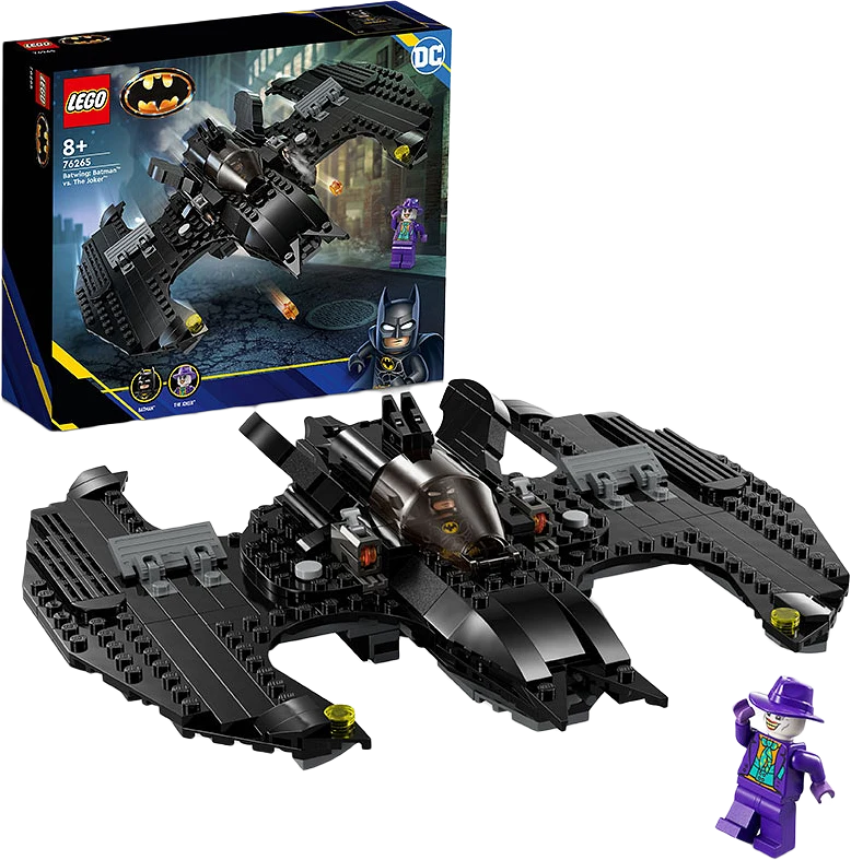 DC Batwing: Batman™ mot The Joker™ 76265 Bygg- och lekset